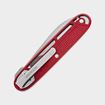Picture of Victorinox Alox Refined Onefold Pocket Knife - Red
